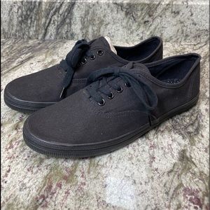 Black City Sneaks Non Marking